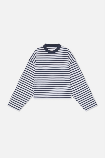 Harbor Stripe Longsleeve