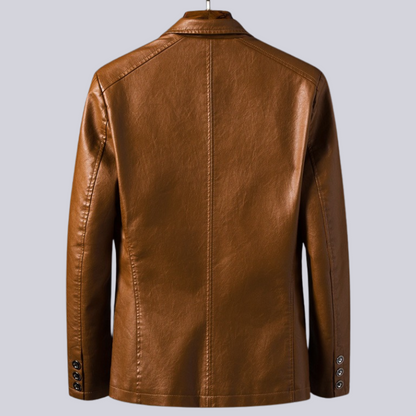 Arvani Leather Jacket