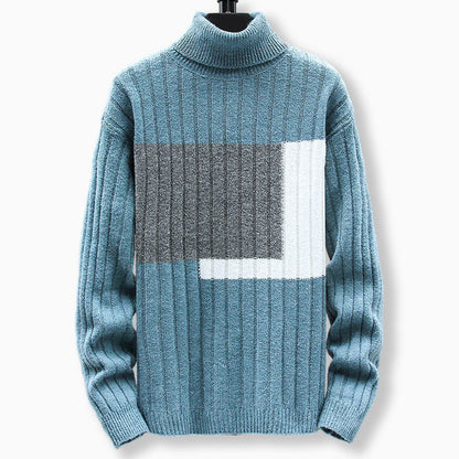 The Dalton Cashmere Turtleneck