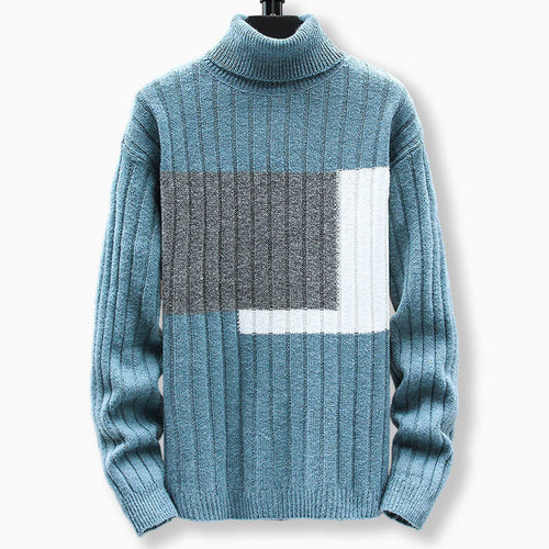 The Dalton Cashmere Turtleneck