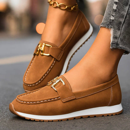 ISLA MONROE LOAFERS
