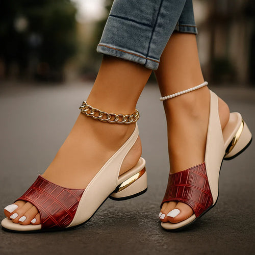 SOLANA SLIP ONS