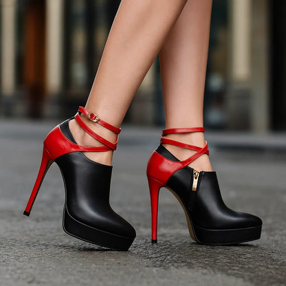 AVA MONROE HEELS