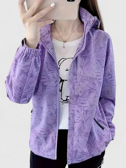 Averin Windbreaker Jacket