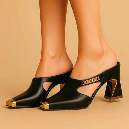 ALESSIA BELLE HEELS