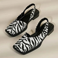Zebra Print