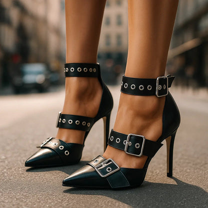 RAVYN RAE STILETTOS