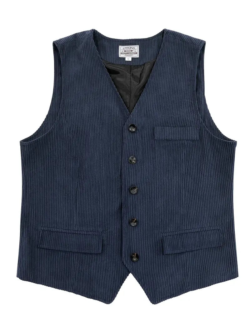 Verney | Refined Tailored Gilet