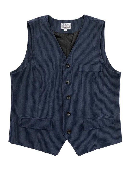 Verney | Refined Tailored Gilet