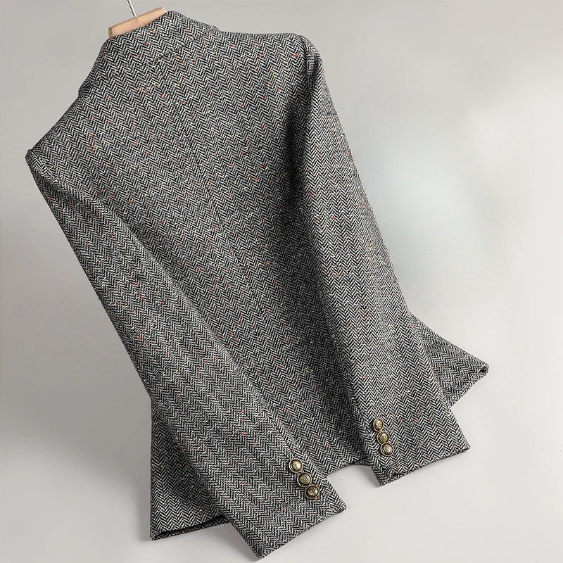 Whitmore Wool Blazer
