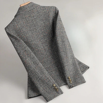 Whitmore Wool Blazer