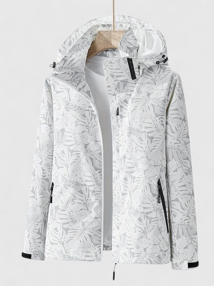 Averin Windbreaker Jacket