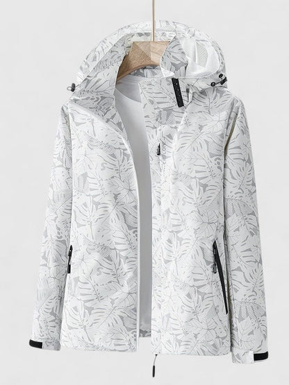 Averin Windbreaker Jacket