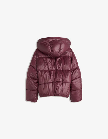Urban Edge Puffer Jacket