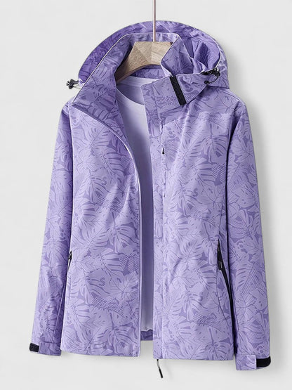 Averin Windbreaker Jacket
