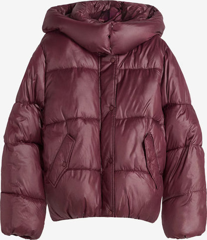 Urban Edge Puffer Jacket