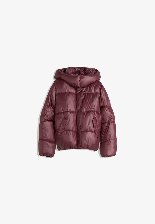 Urban Edge Puffer Jacket