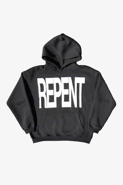 Bold Graphic Statement Hoodie