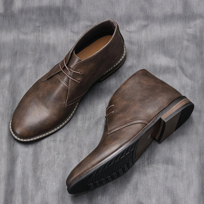 Alden Chukka Boot