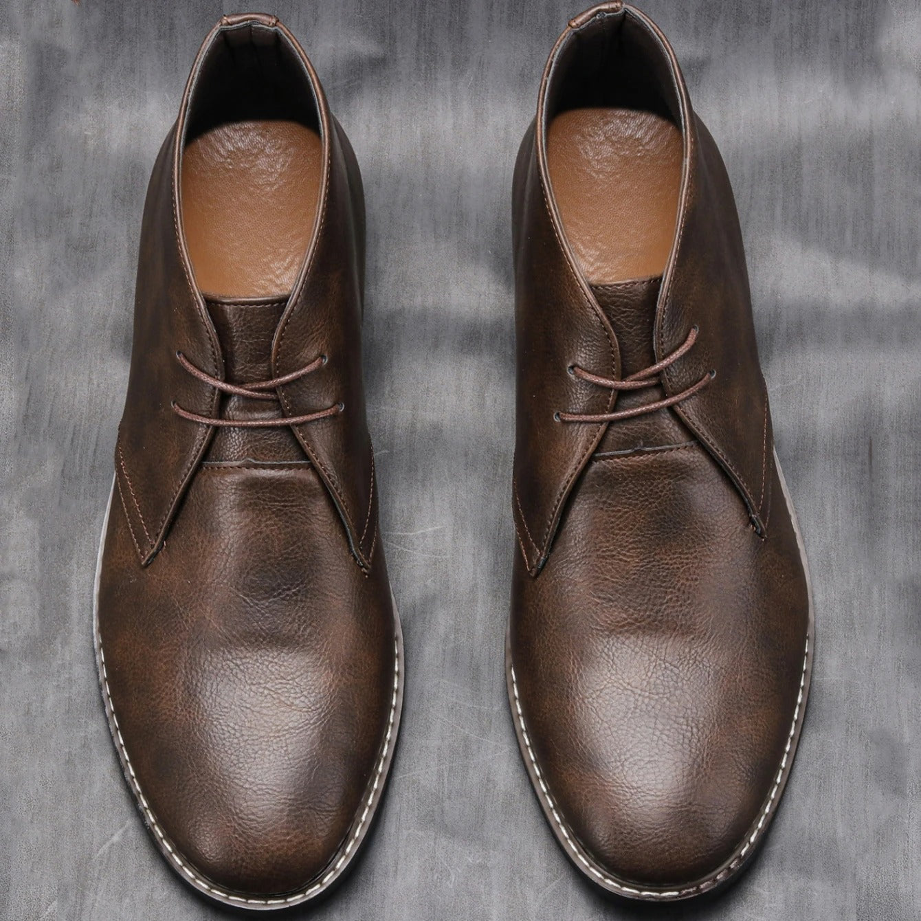 Alden Chukka Boot