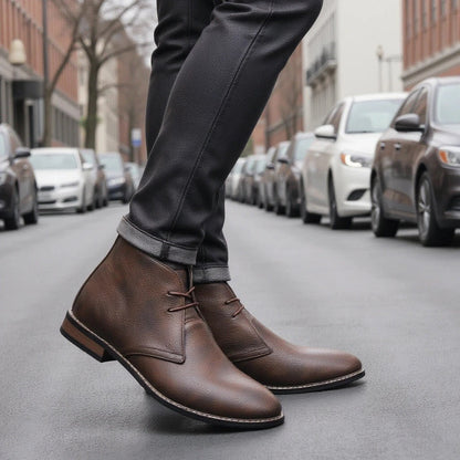 Alden Chukka Boot