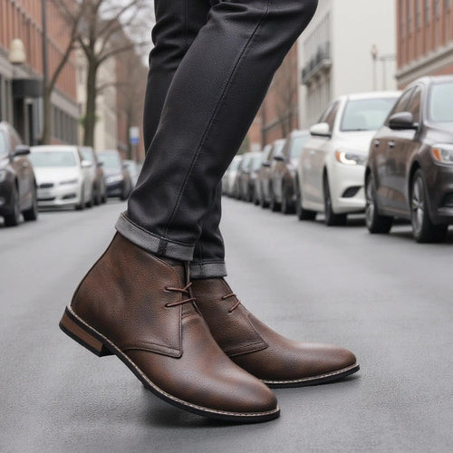 Alden Chukka Boot