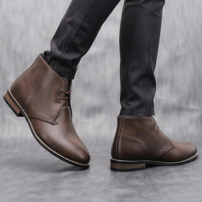 Alden Chukka Boot
