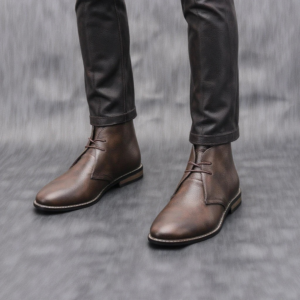 Alden Chukka Boot