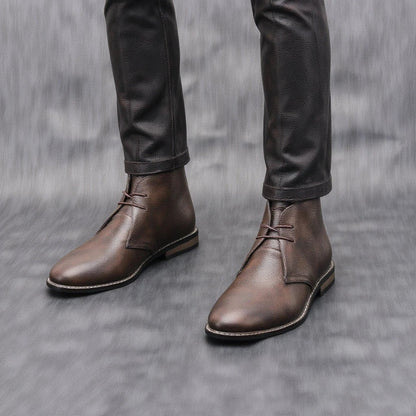 Alden Chukka Boot