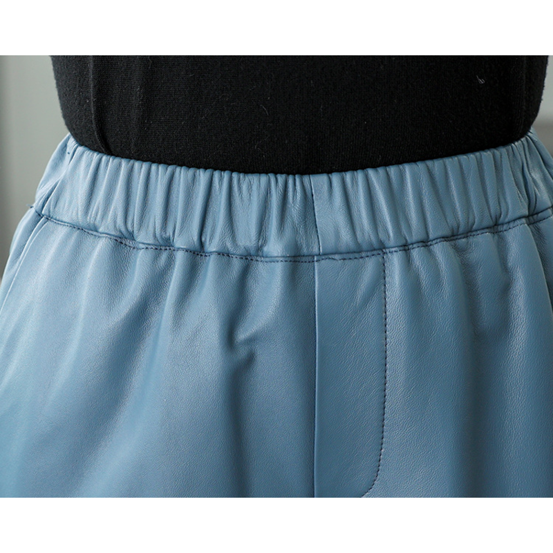 Aurelia Leather Pants