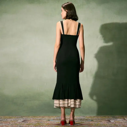 LUDOVICA Midi Dress